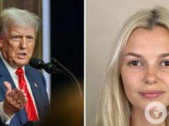 Без всяких сомнений : Трамп призвал приговорить убийцу украинки Ирины Заруцкой к смертной казни