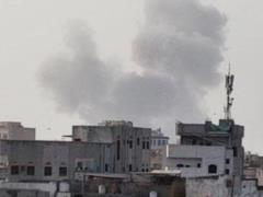 Израиль нанес удары по объектам хуситов в Йемене