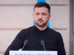 Нужно создать воздушный щит над Европой - Зеленский