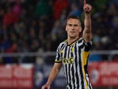 Juventus ZBERIGAYA MILIKA - NOT OF NOT SLAVE OF THE CLUK ULITKA