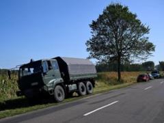 В Польше нашли обломки 15 российских дронов