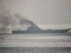 Спецназ ГУР поразил корабль РФ