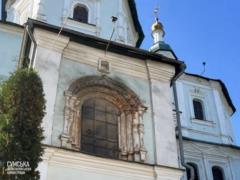 Россияне ударили по кафедральному собору в Сумах