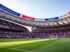 UEFA chose the venue for the Champions League final 2027
