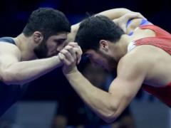 Известному российскому борцу отказали в визе для участия на чемпионате мира