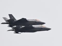 СМИ узнали, сколько стоили ракеты, которыми F-35 сбивали дроны в Польше