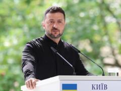 Зеленский о дронах в Польше: Это была репетиция