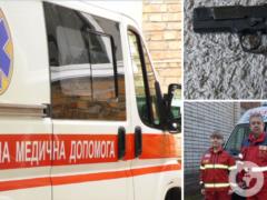 Оружие нашел в ящике: на Днепропетровщине 2-летний мальчик выстрелил себе в голову из пистолета