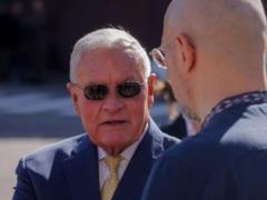 СМИ сообщили о приезде Келлога в Киев