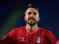 Игрок Лас-Пальмас во второй раз победил рак