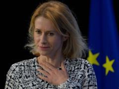 Каллас прогнозирует еще два года войны в Украине