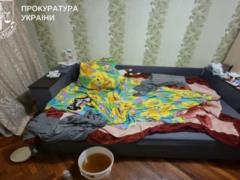 В центре Киева задушили женщину и ее 14-летнюю дочь