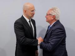 Rheinmetall построит в Украине новый завод по производству снарядов