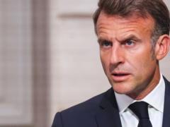 Макрон отправил в Польшу для защиты неба истребители Rafale
