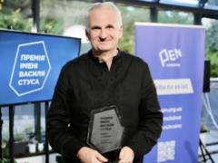 Тимоти Снайдер стал лауреатом Премии Стуса-2025