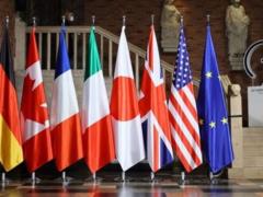США будут давить на G7 из-за российской нефти - FT