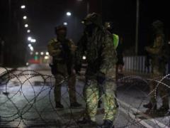 Польша полностью закрыла границу с Беларусью