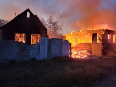 В Донецкой области из-за обстрелов погибли двое человек