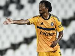 Kuadrado Rozpoviv about vidhіd іz Juventus