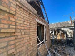 На Днепропетровщине из-за обстрела погибла женщина, двое мужчин ранены