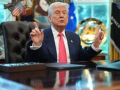 Трамп заявил о задержании подозреваемого в убийстве Кирка