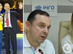  Смотрите, чтобы Харлан не видела страха в ваших глазах : глава НОК рассказал о секретах работы с легендарной чемпионкой и роли 