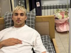 Певец Melovin попал в психиатрическую больницу