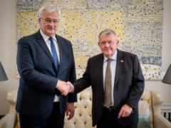 Дания запускает проект для Украины на 375 млн евро
