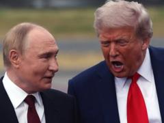 Встреча Трамп-Путин: названо вероятное место и время