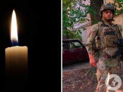  В 18 лет пошел служить в армию : в боях за Украину погиб молодой защитник с Херсонщины.