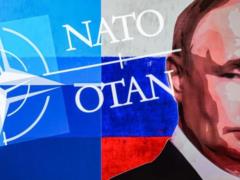 Putin s largest trump card is NATO s fear of Russia