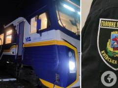 На Киевщине женщина погибла под колесами электрички. Подробности трагедии