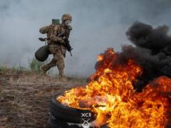 Сводка Генштаба: 80 боестолкновений с начала суток