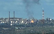 Дроны нанесли удар по НПЗ в российском городе