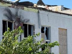 В Никопольском районе от российских ударов пострадали пятеро мирных жителей