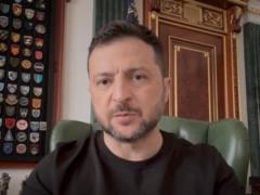 Зеленский: Дроны в Польше - предупреждение Европе