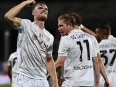 Goli de Bruyne Tu Goylunna Dopoili Rosizi