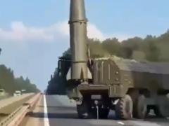 OSINT: РФ перебрасывает Искандеры к границе с Польшей