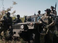 Генштаб: Силы обороны за сутки уничтожили 880 россиян