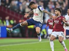 West Gem - Tottengem 0: 3 Video Goliv, TA EVERY OF THE ADL match