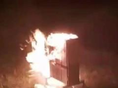 Партизаны заявили об успешной диверсии на железной дороге РФ