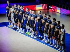Украина стартовала с поражения на мужском чемпионате мира-2025 по волейболу