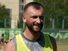 Андушич зіграє з перших хвилин проти Колоса