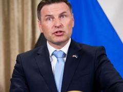 Эстония планирует в следующем году выделить €100 млн на поддержку Украины