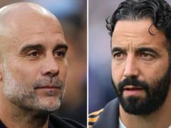 Amorim: Naughty pepa stopped, vin can allow to get out, I am guilty