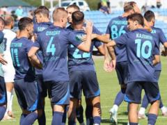 LIGA friend: MOSITION LISNE, Seagulls, Skali 1911 Tu Uzhgoroda, Real Farmi