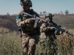 Генштаб: на фронте с начала суток 114 столкновений