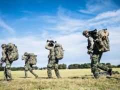 Войска НАТО перебрасывают для защиты Польши