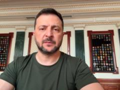 Significantly limited the oil industry of the Russian Federation - Zelensky