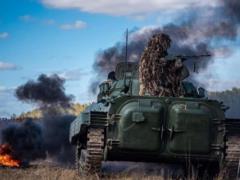 Зеленский: ЗСУ продвигаются на Сумщине, в РФ значительные потери в Купянске